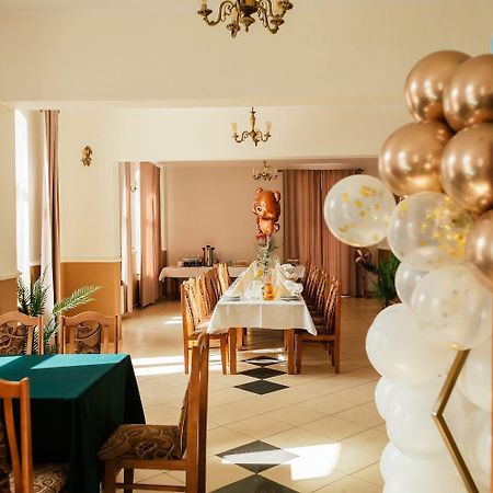 Marysienka Hotel Bisztynek ภายนอก รูปภาพ
